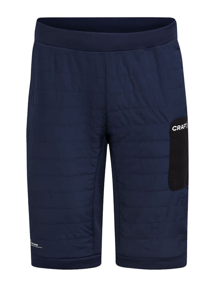 Craft Core nordic ski club shorts m coloris Bleu marine