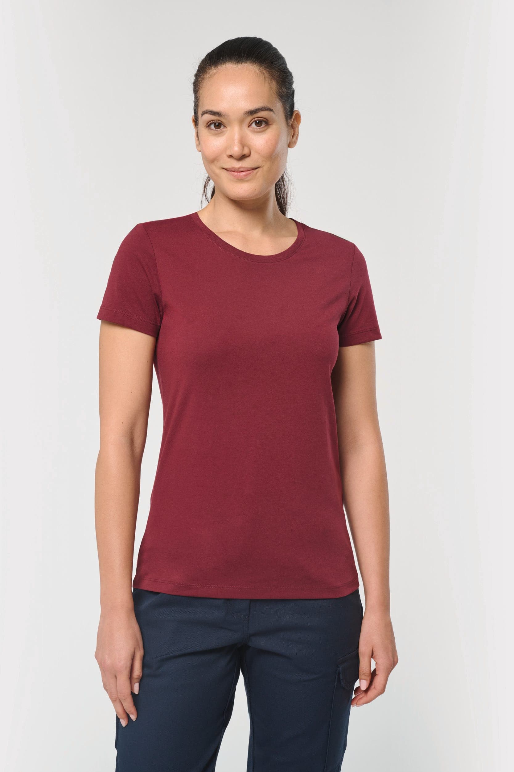 T-shirt à traitement antibactérien femme