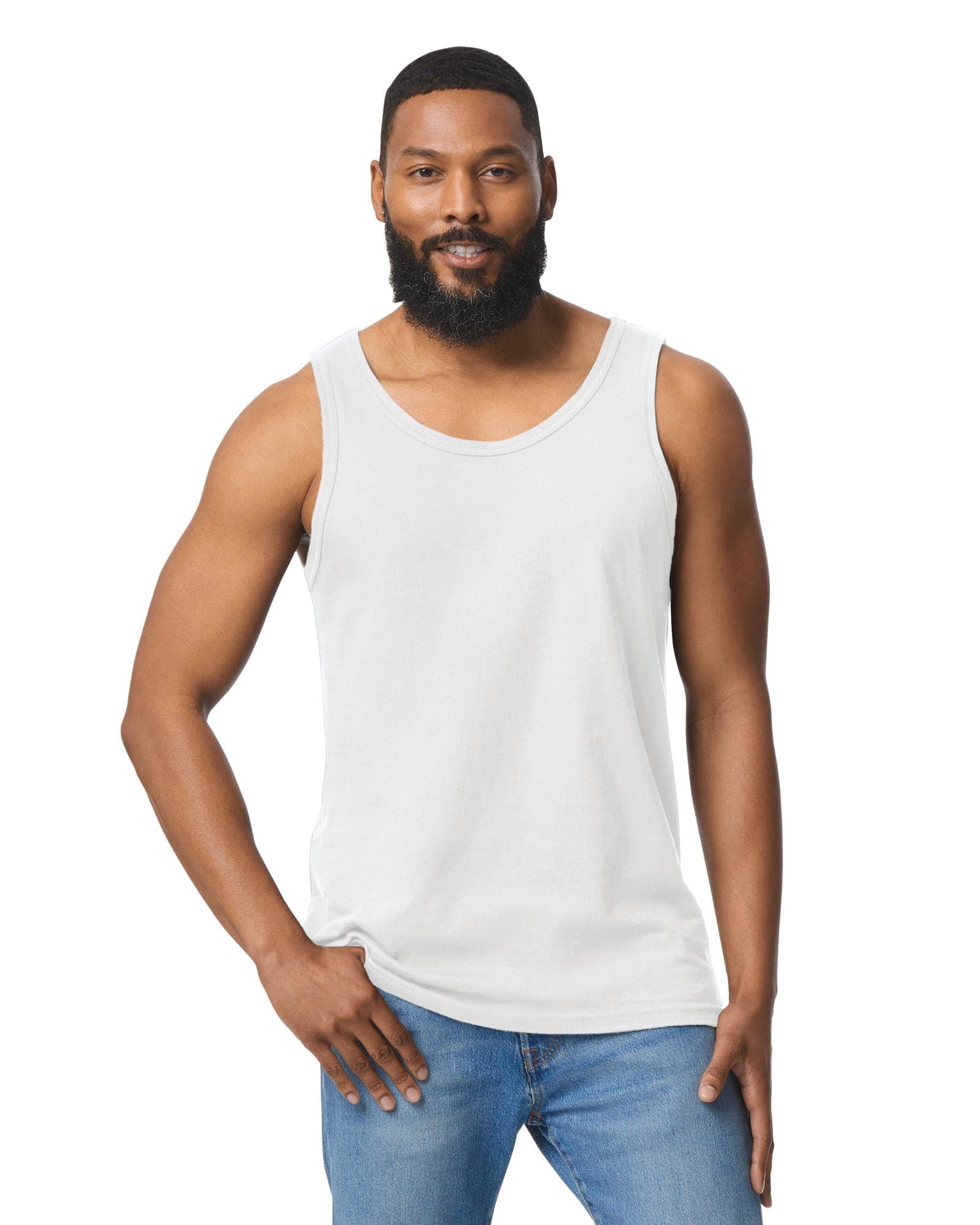 Débardeur homme Softstyle
