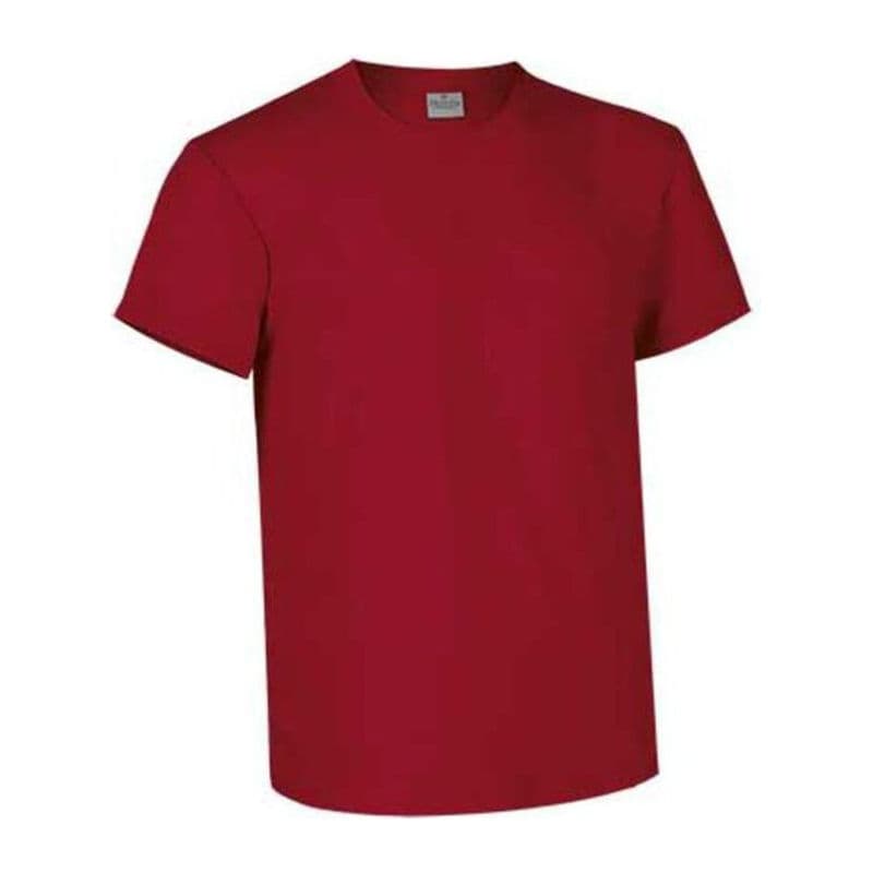 RACING UNISEX T-SHIRT coloris Rouge Lotto
