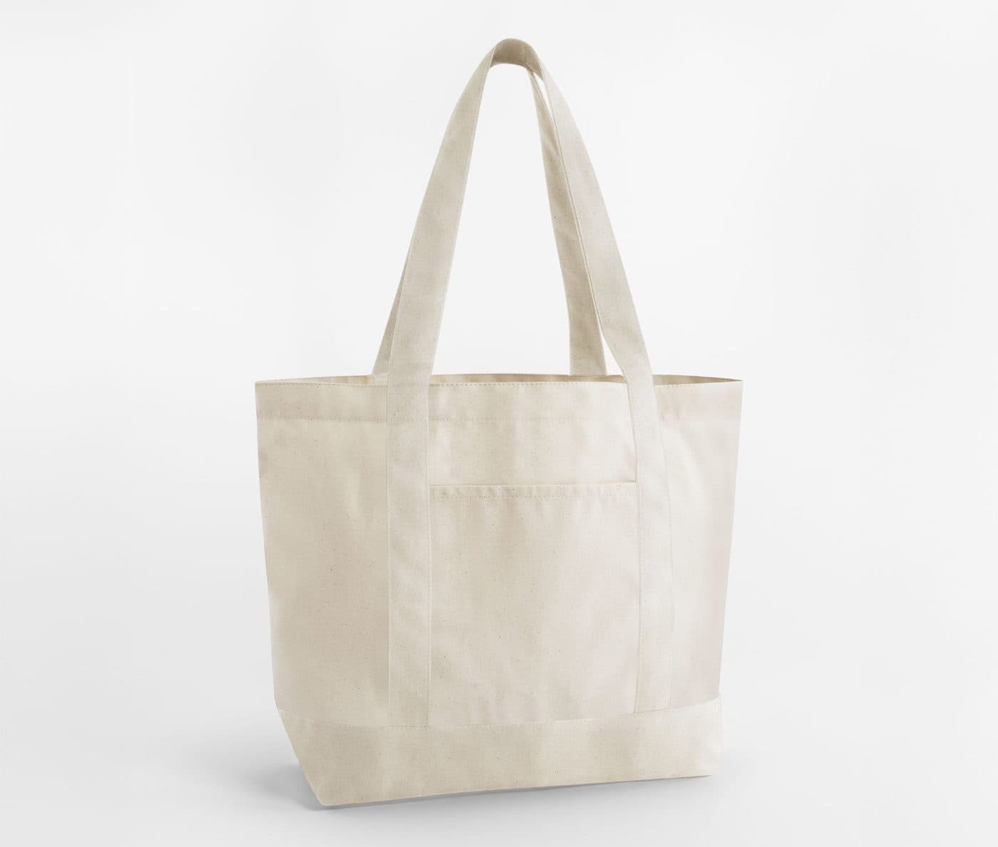 EARTHAWARE® ORGANIC VARSITY SHOPPER coloris Naturel