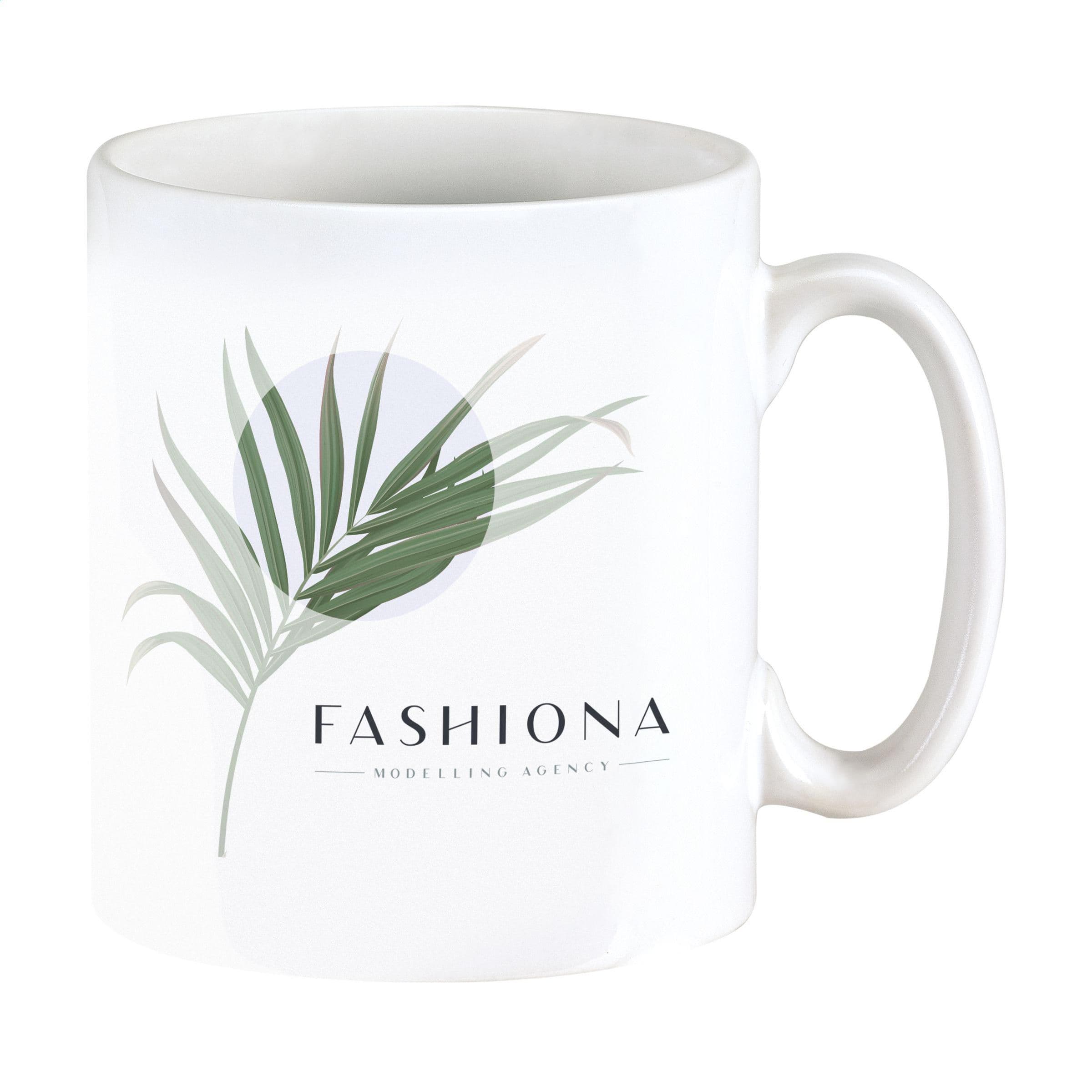 Mug Full Colour 350 ml en situation