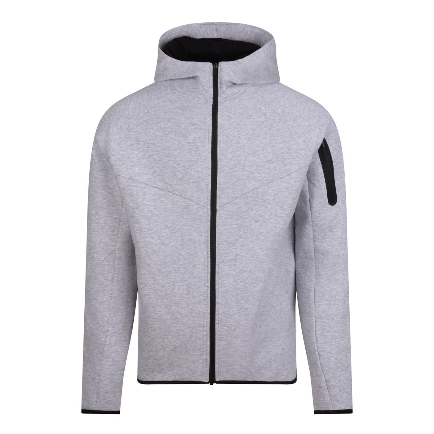 ADAPT FLEECE ZOODIE coloris Gris