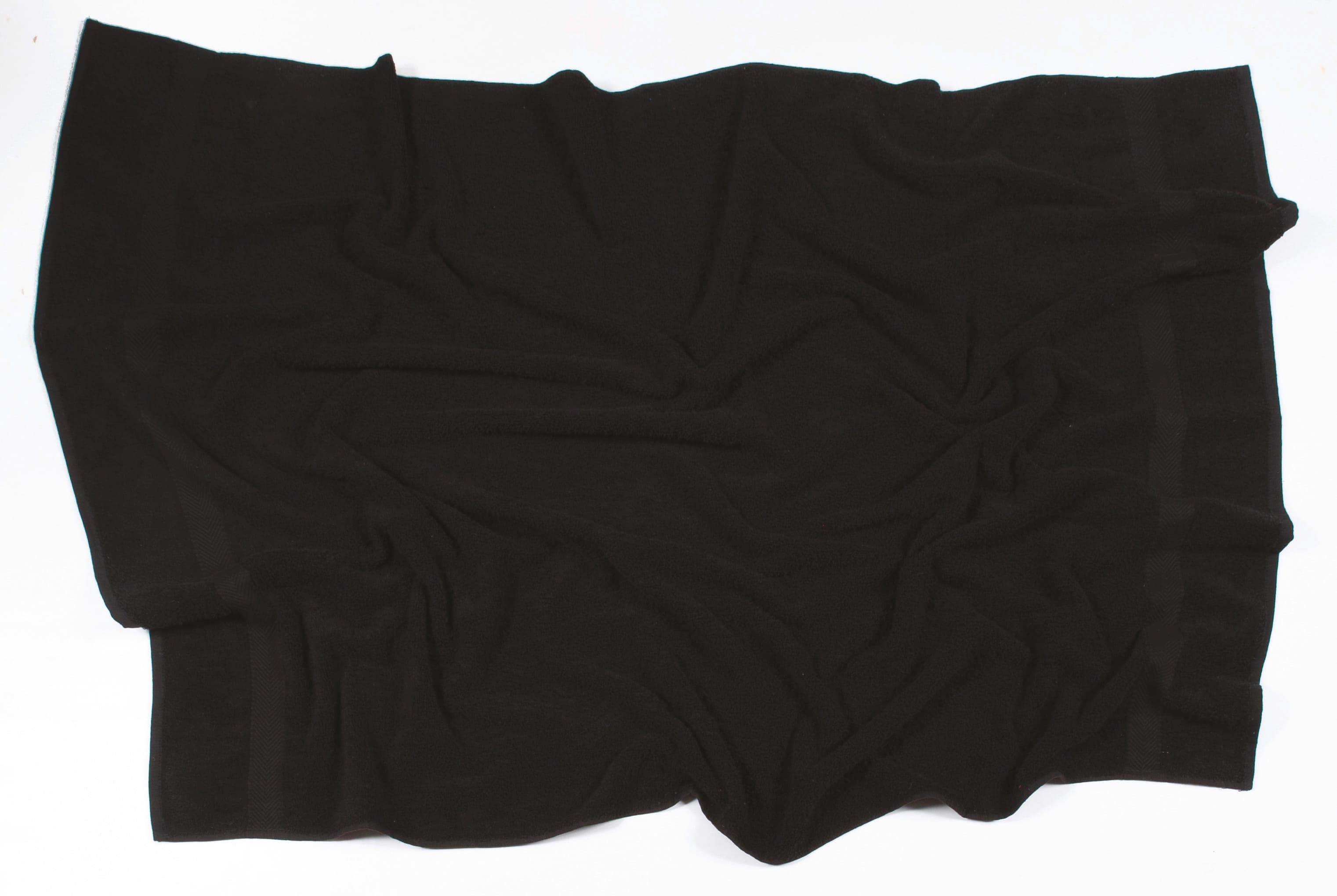 Drap de bain en situation