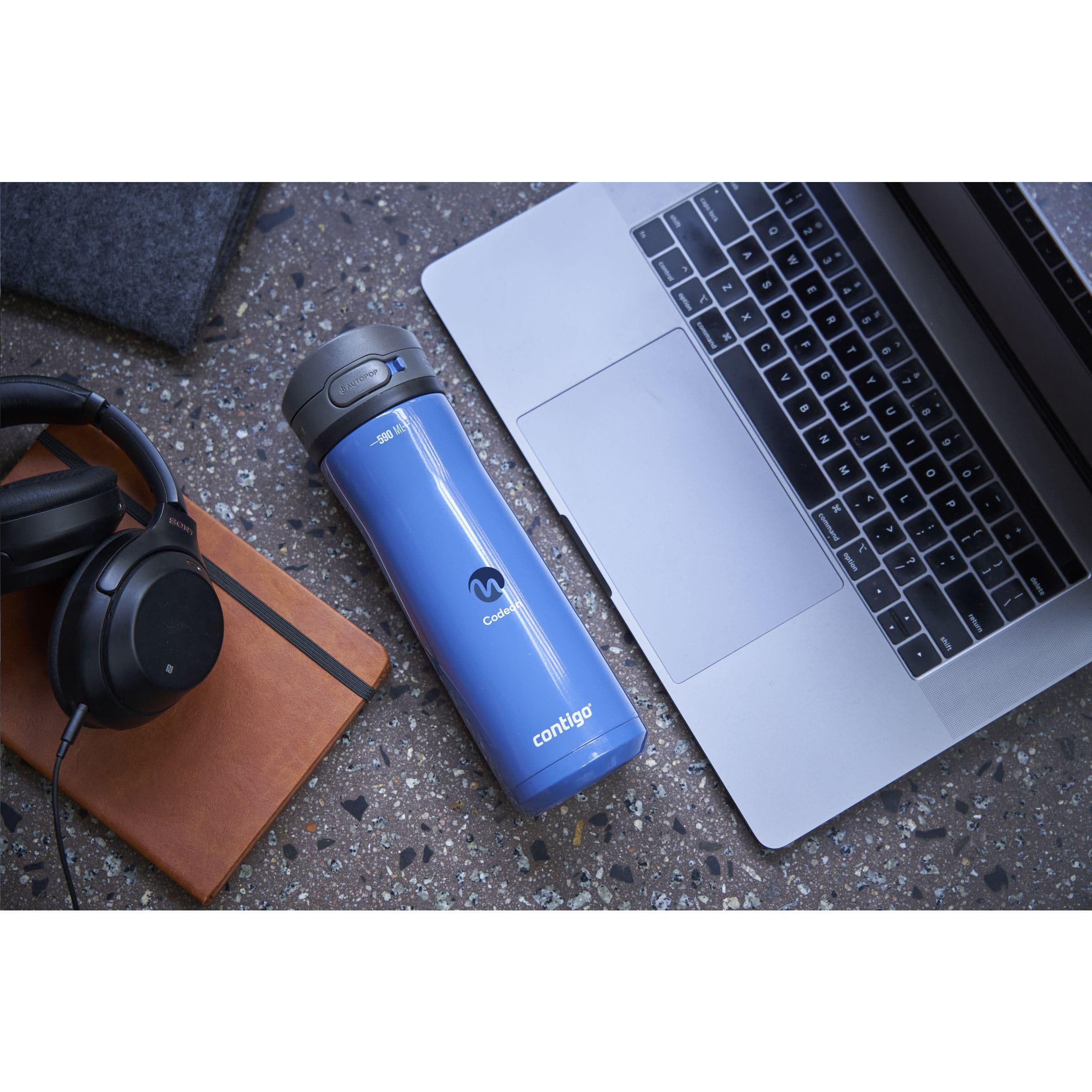 Bouteille Contigo® Jackson Chill 2.0 590 ml en situation