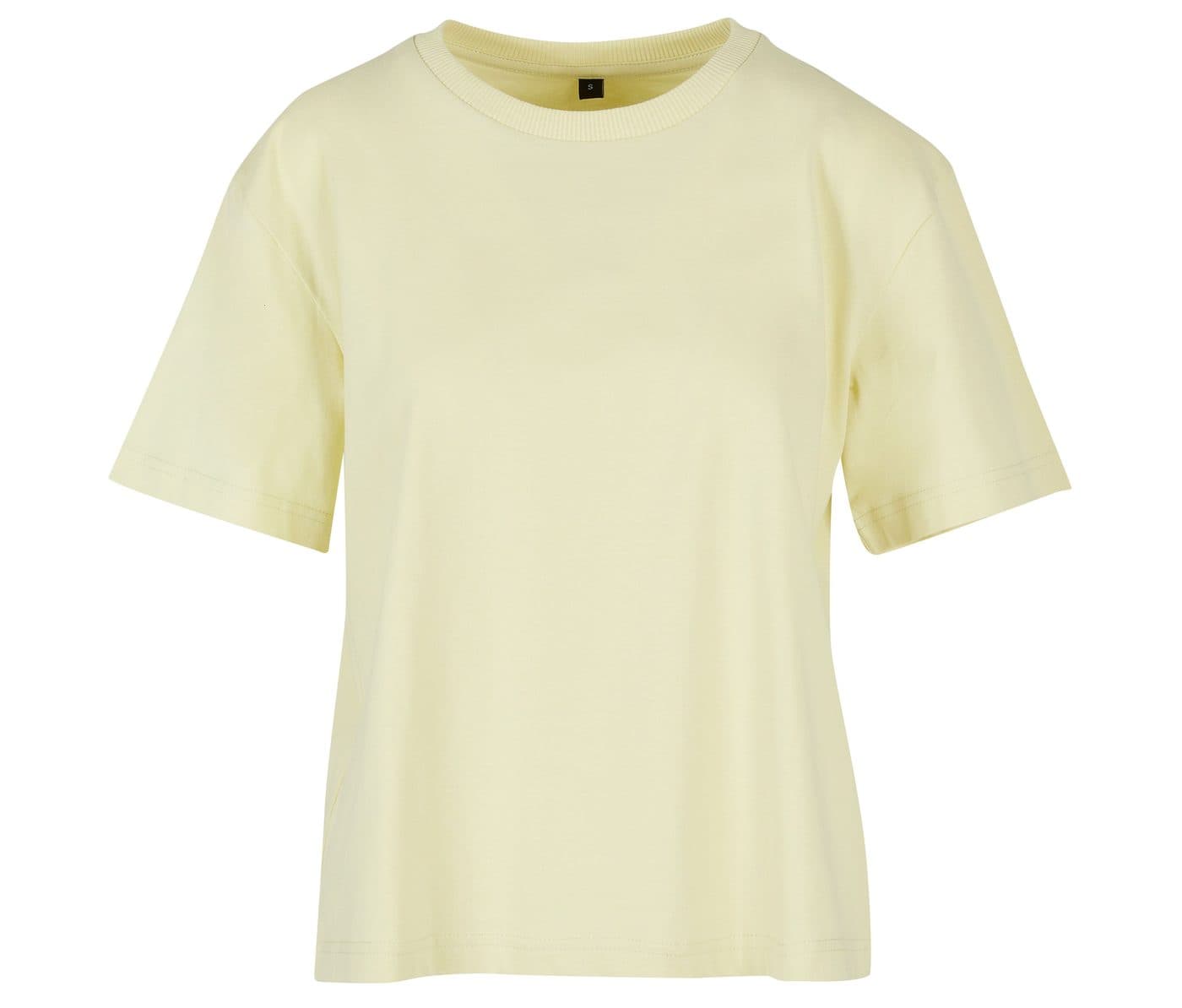 LADIES EVERYDAY TEE coloris Jaune doux