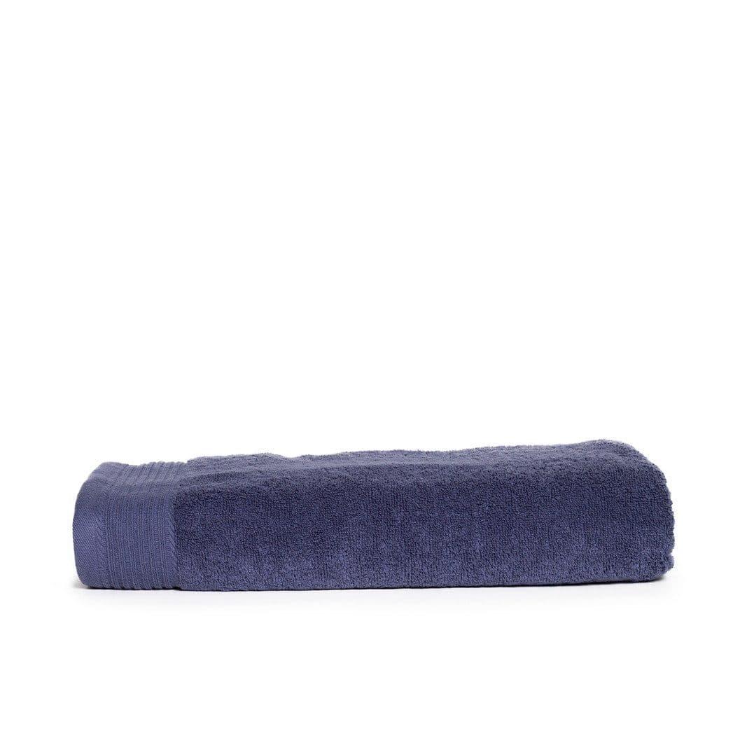 CLASSIC BEACH TOWEL coloris Denim délavé