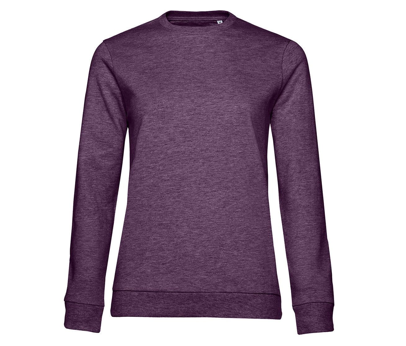 #SET IN/WOMEN coloris Violet chiné