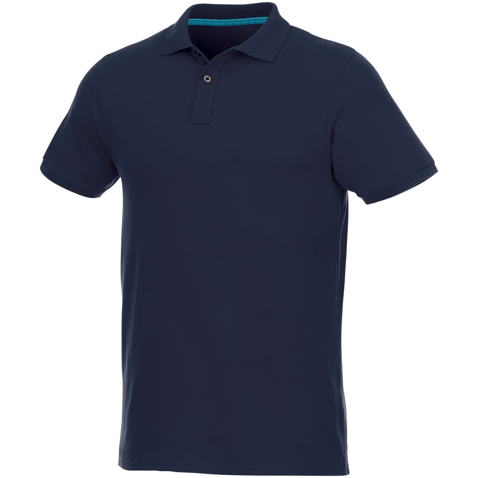 Polo bio recyclé manches courtes homme Beryl