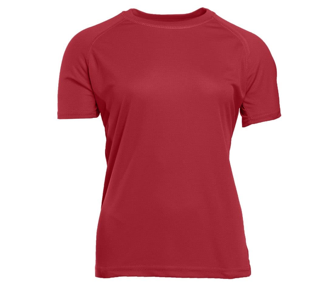 FIRSTEE WOMEN coloris Rouge vif