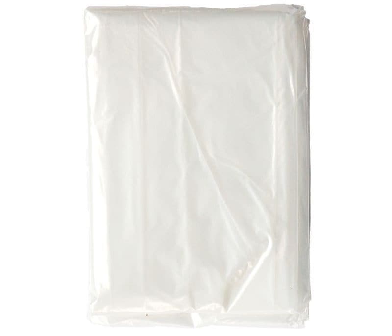 DISPOSABLE RAINING PONCHO "SUMATRA" coloris Transparent