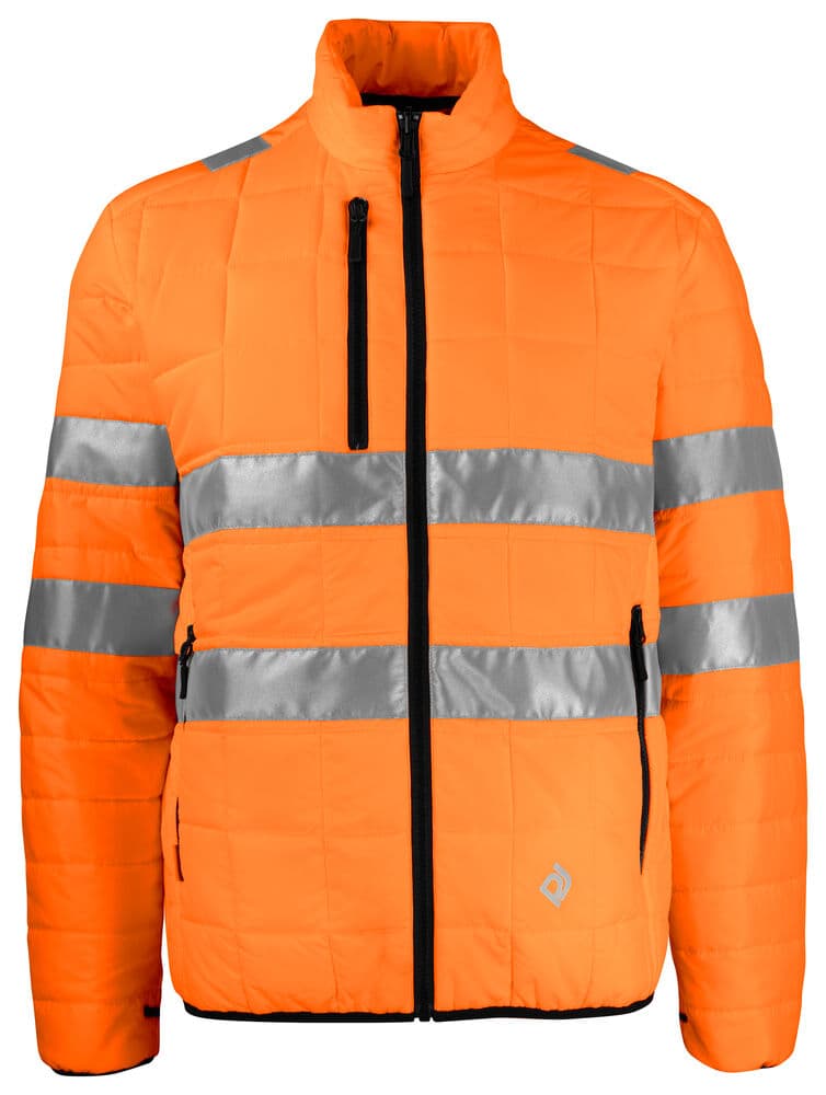 6444 VESTE SIGNALISATION EN ISO 20471 CLASSE 3