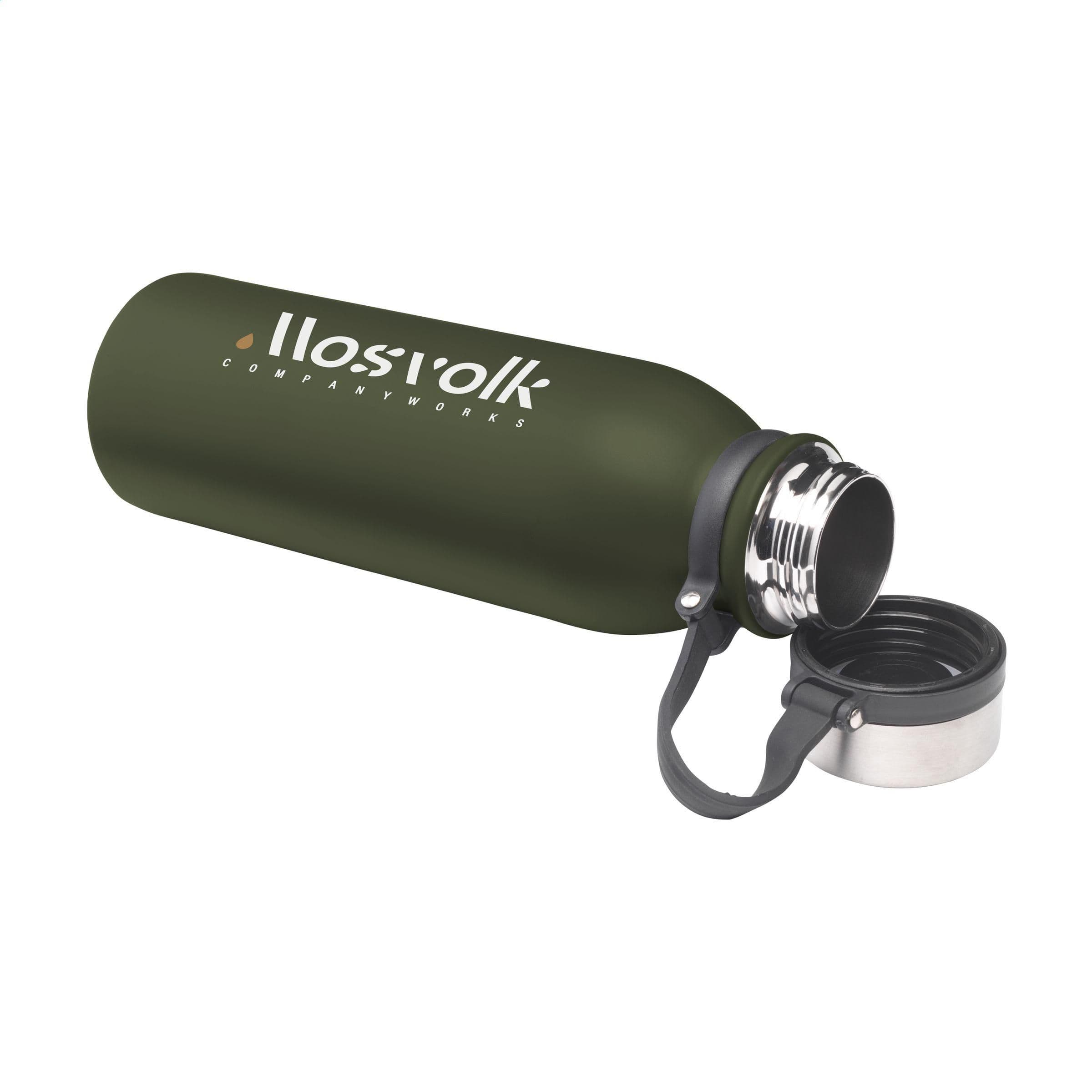 Bouteille Yukon 600 ml en situation