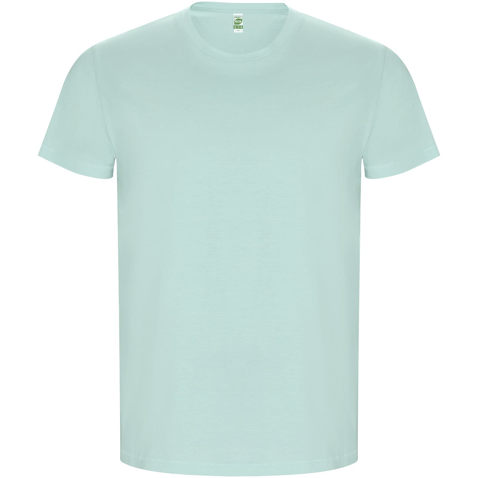 T-shirt de 160 g/m² Golden à manches courtes pour homme coloris Menthe