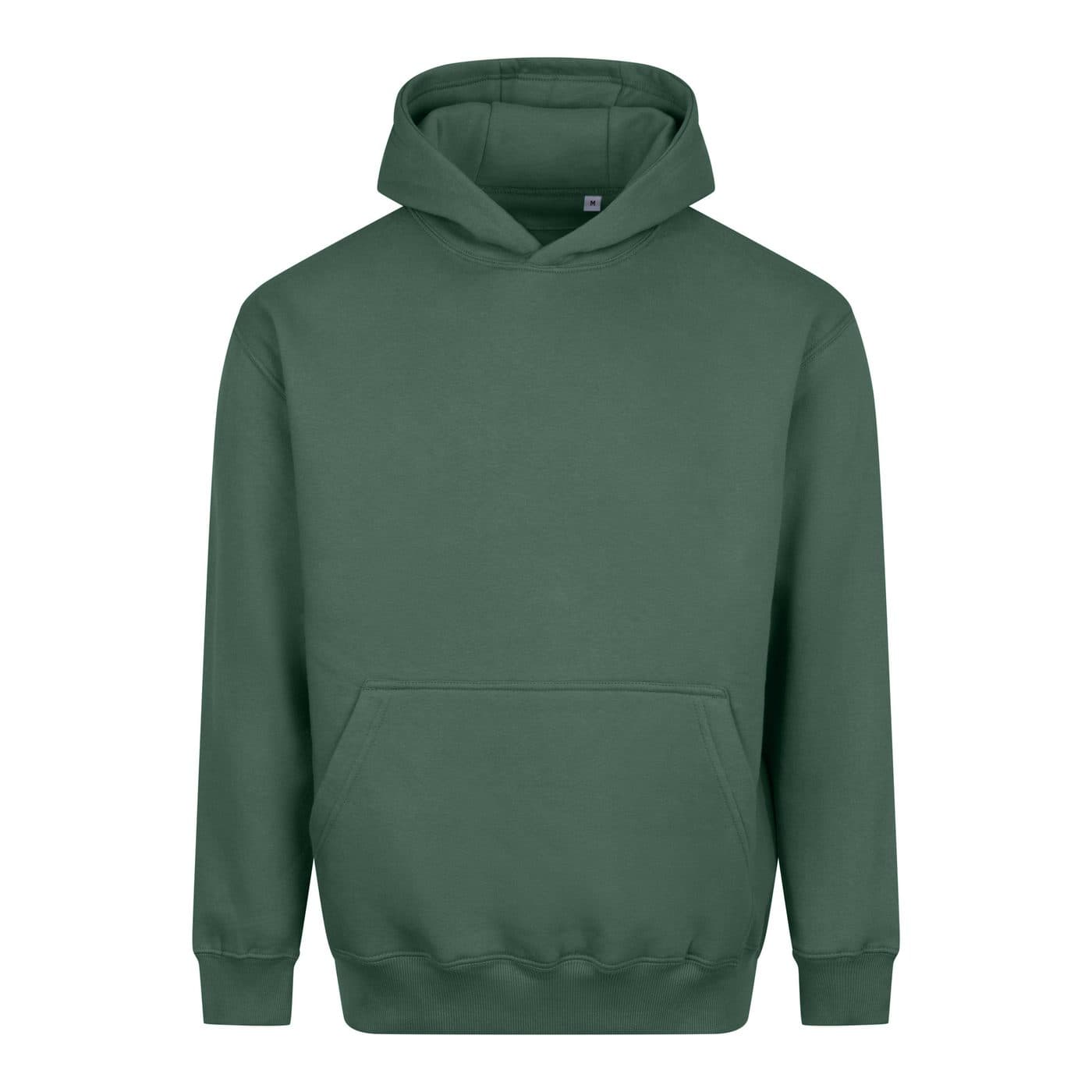 VISION HEAVYWEIGHT HOODIE coloris Vert mousse