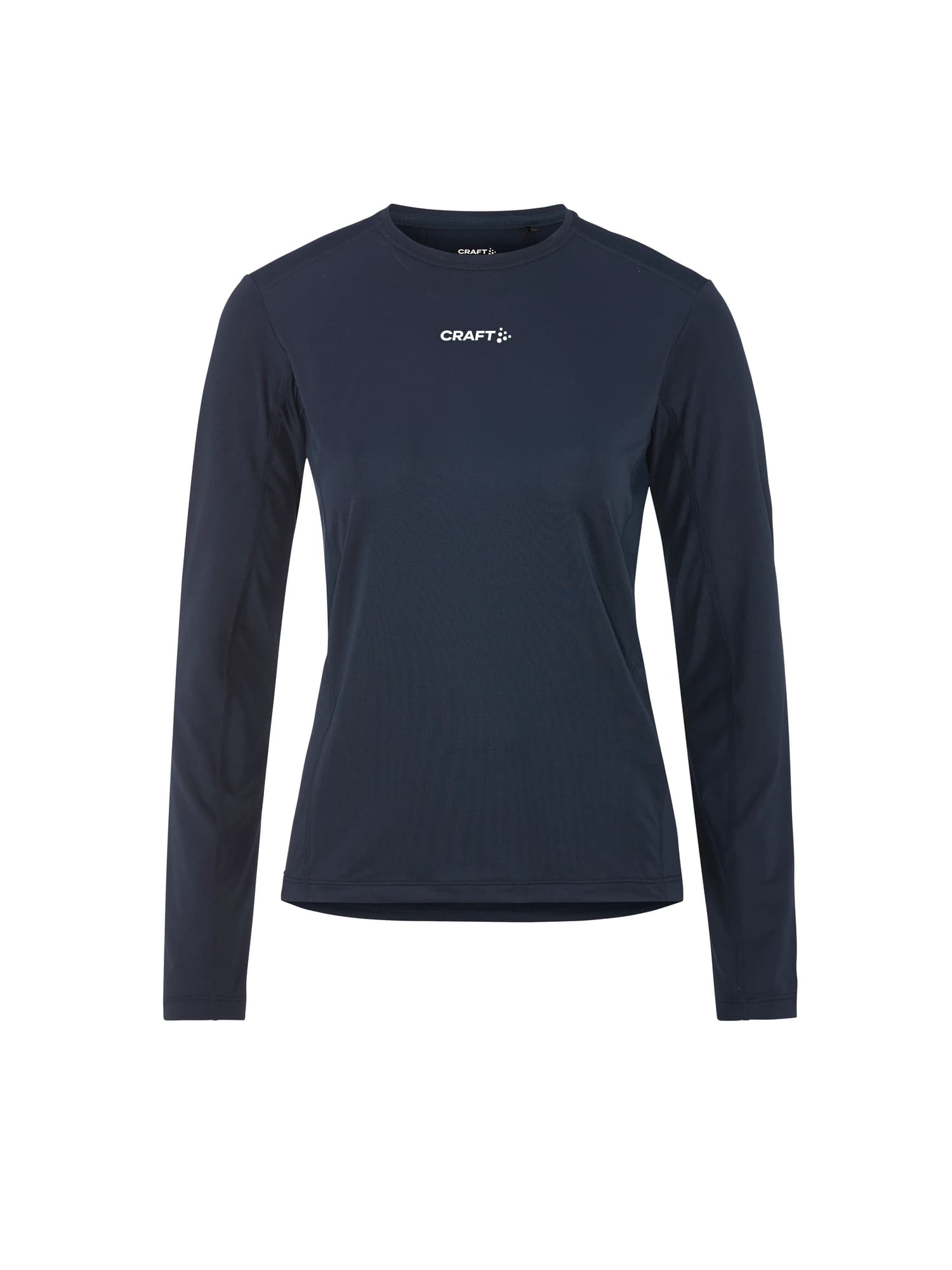 Craft Adv Essence Ls Tee 2 W coloris Bleu marine