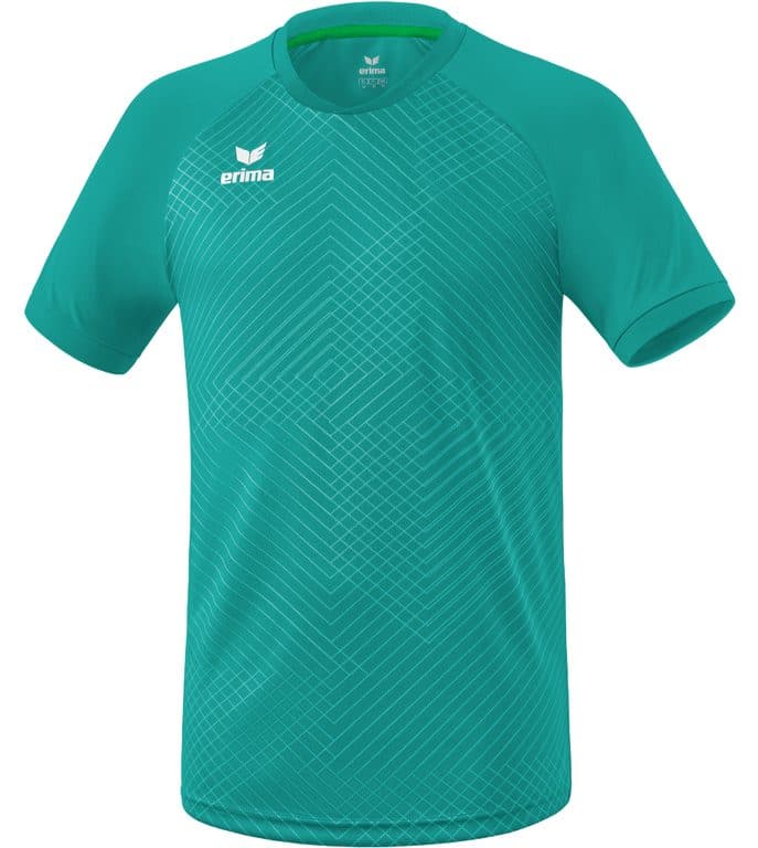 Maillot Madrid coloris Bleu columbia