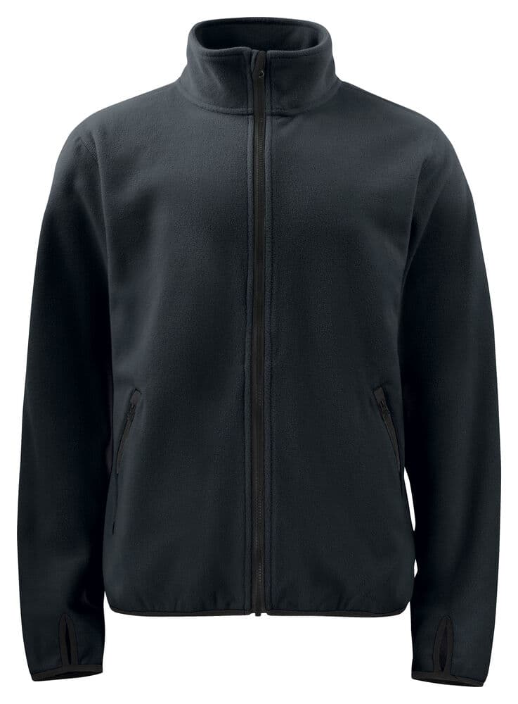 2327 POLAIRE FERMETURE LONGUE coloris Noir