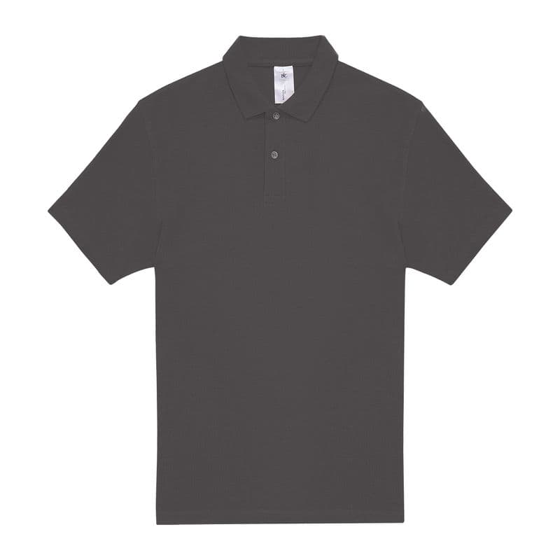 ID.001 POLO SHIRT coloris Anthracite