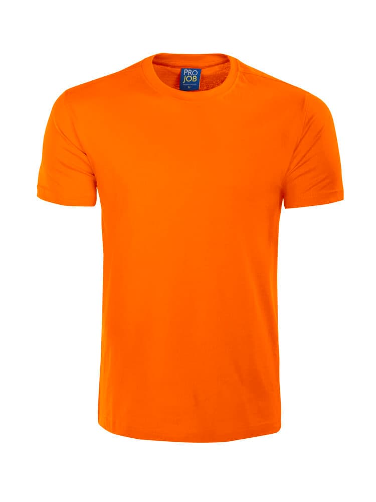 2016 T-SHIRT coloris Orange