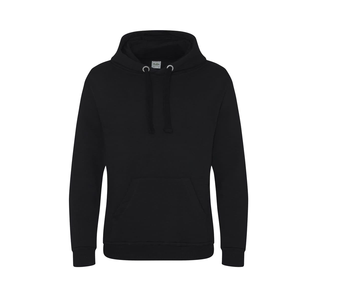 GRADUATE HEAVYWEIGHT HOODIE coloris Noir jais