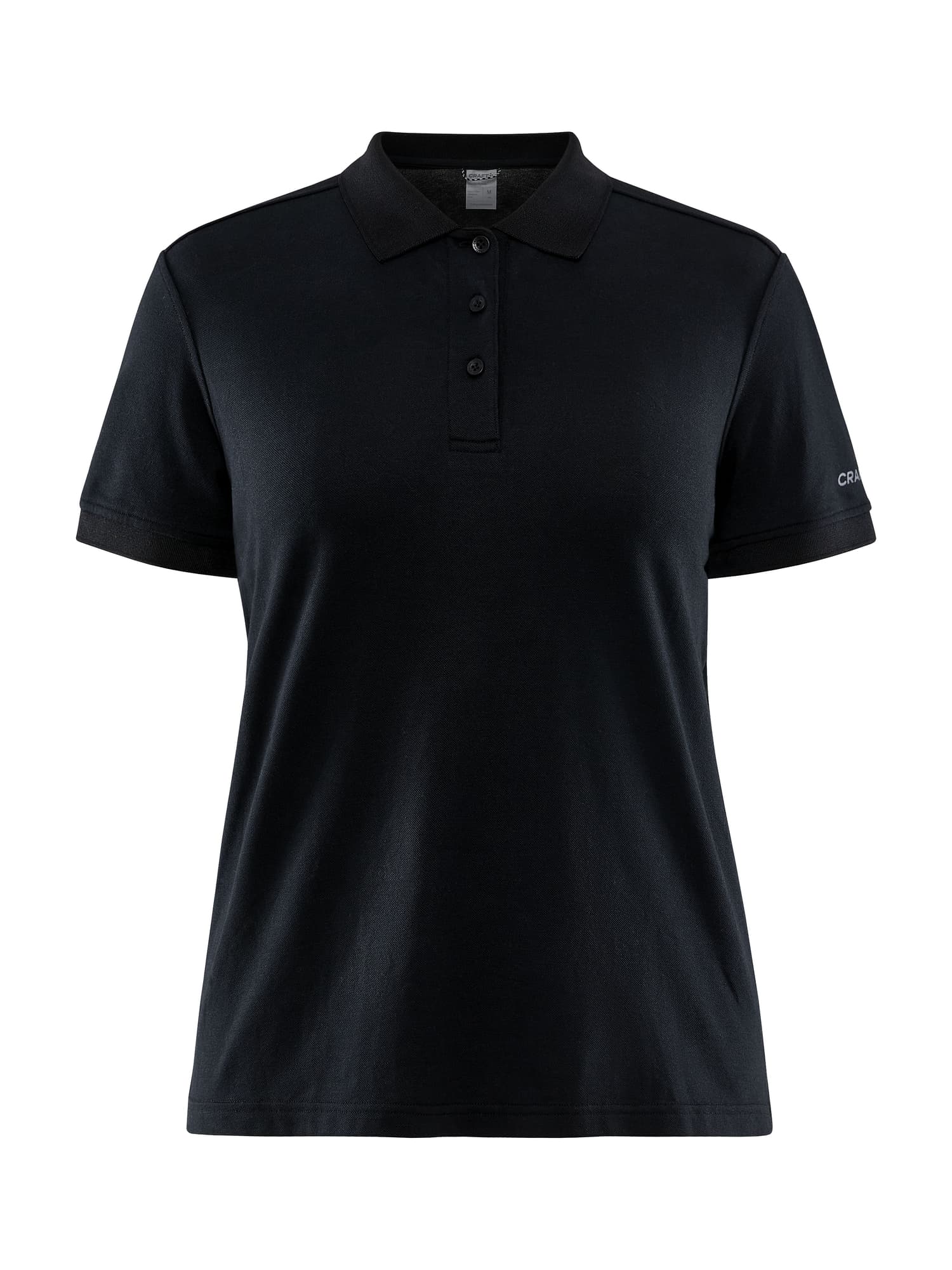 Craft Core Blend Polo Shirt W coloris Noir