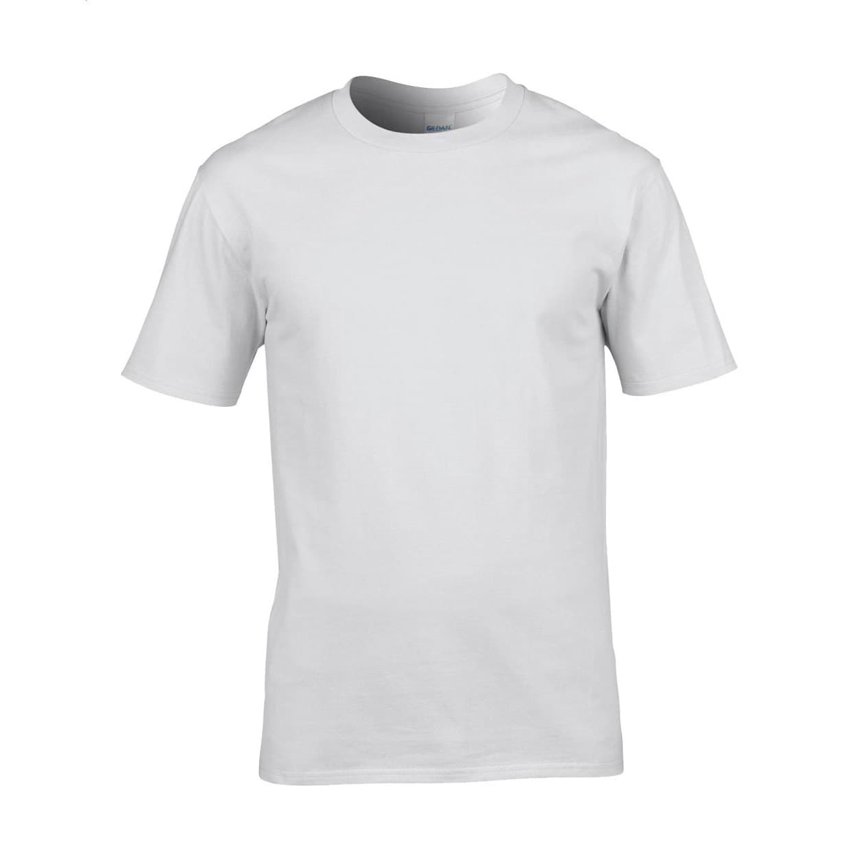 T-shirt coloris Blanc
