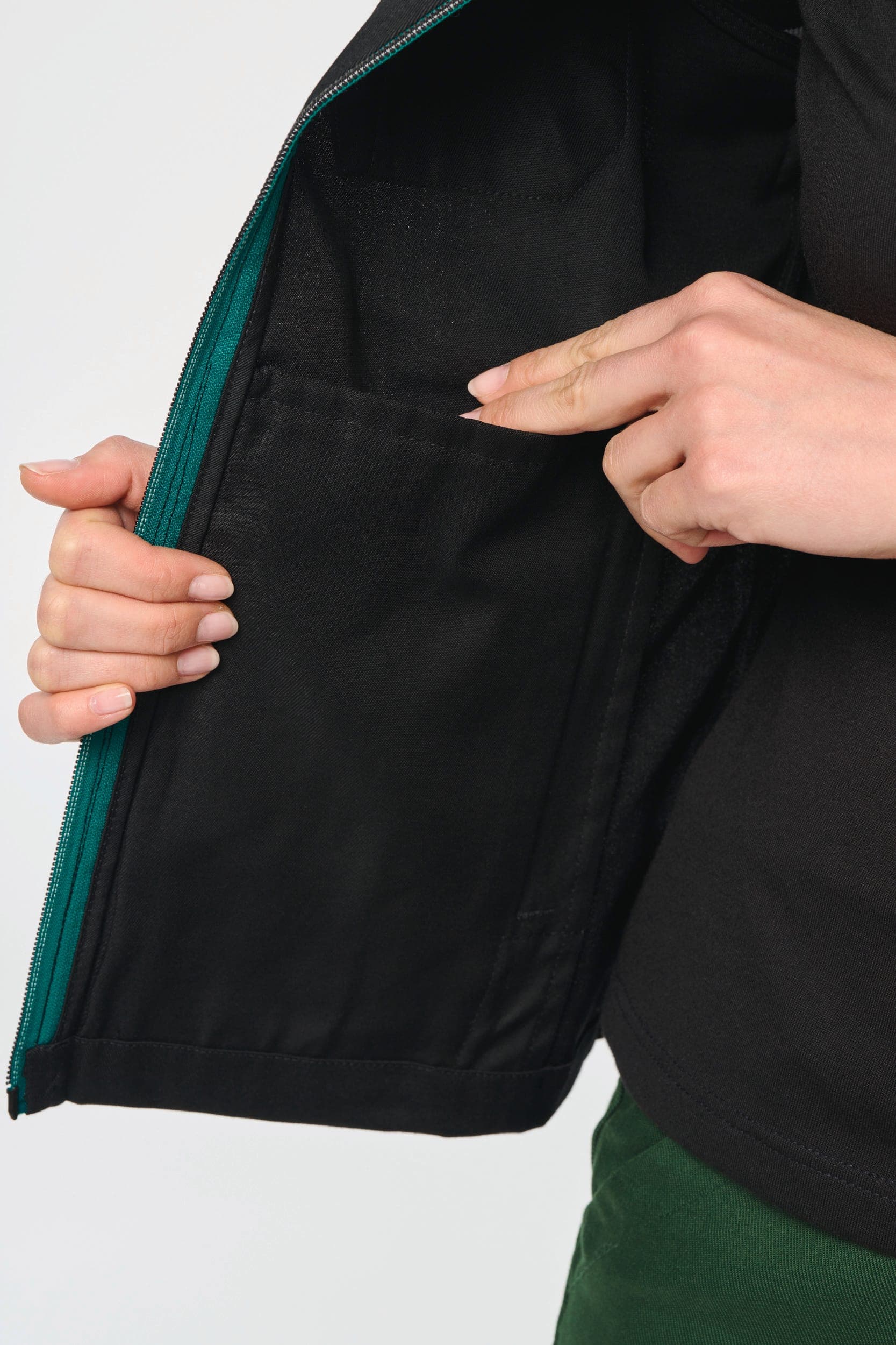 Gilet Day To Day femme en situation