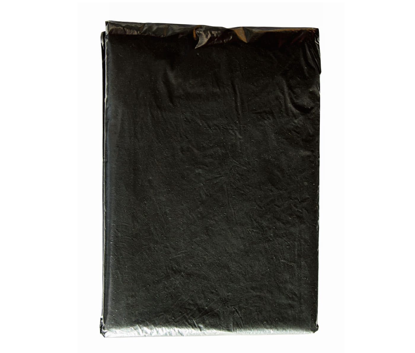 DISPOSABLE RAINING PONCHO "SUMATRA" coloris Noir