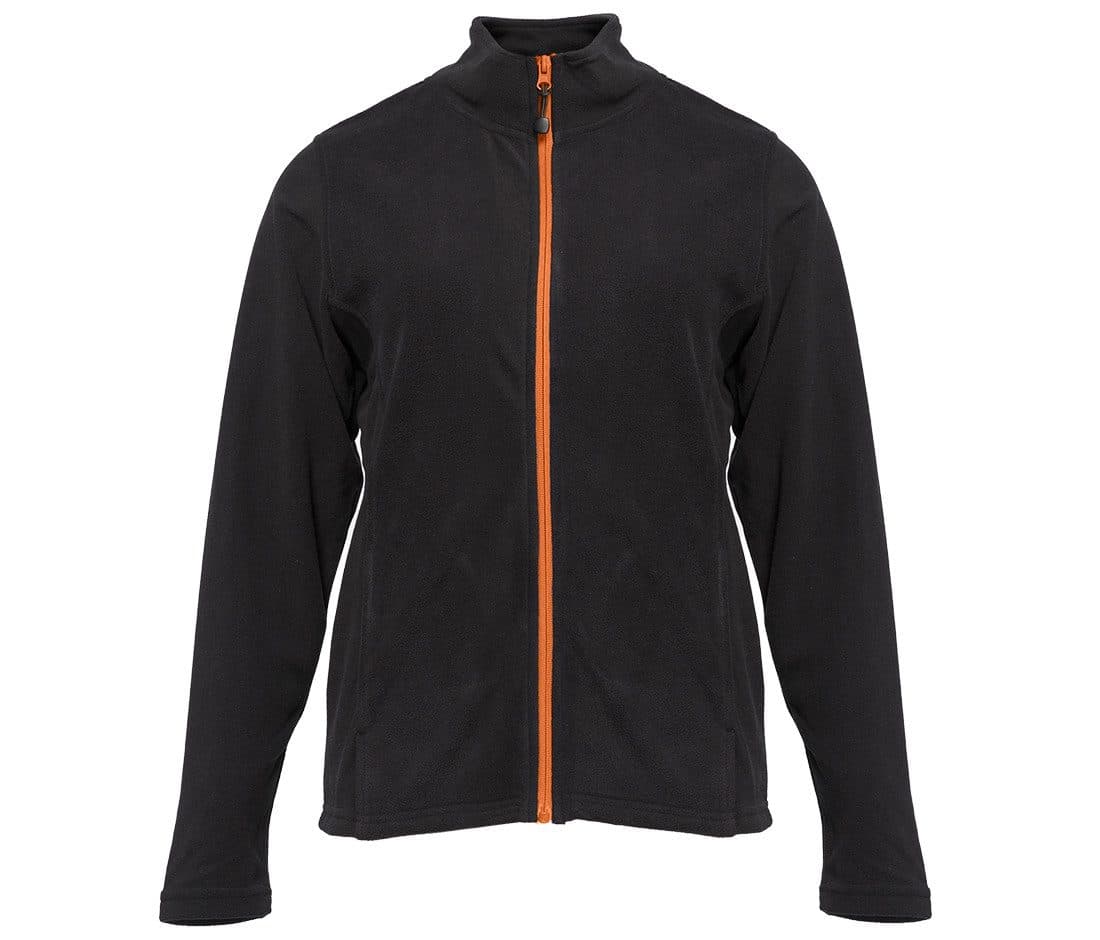 ARCTIC WOMEN coloris Noir / Orange