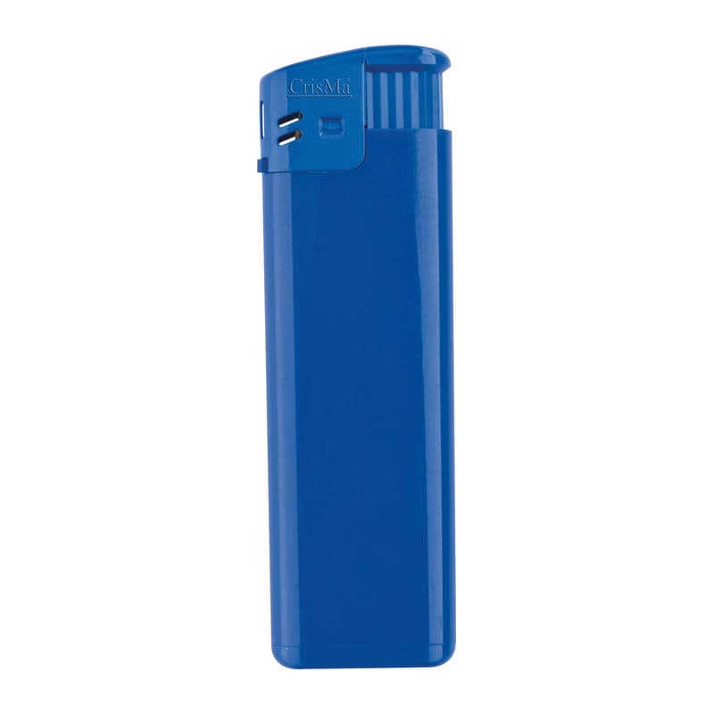 Briquet électronique "Lichtenstein" coloris Bleu
