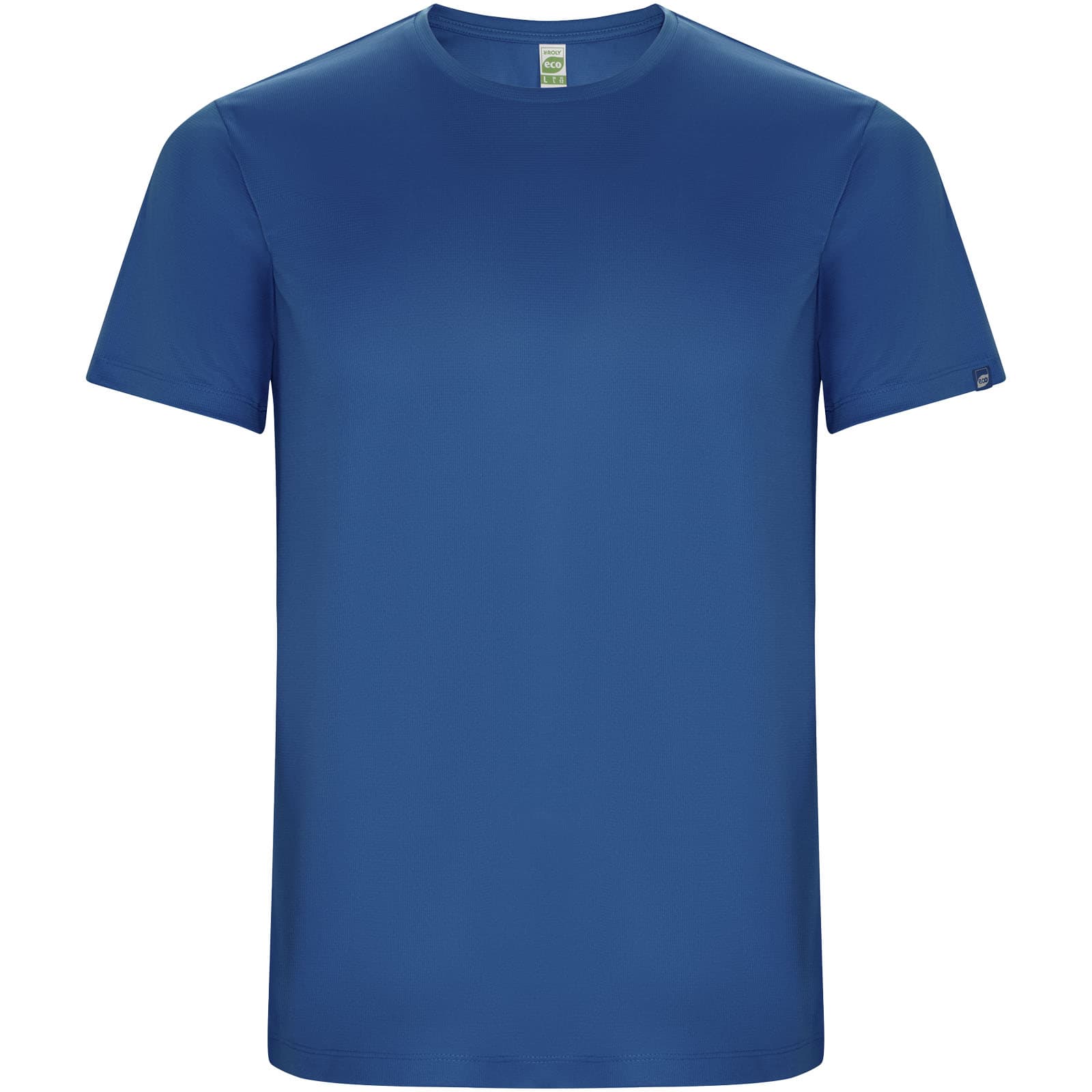 T-shirt de 135 g/m² Imola maille piquée à manches courtes pour homme coloris Bleu roi