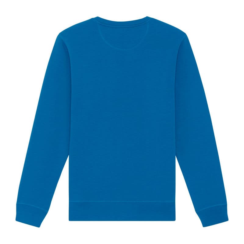 Roller unisex sweatshirt coloris Bleu roi