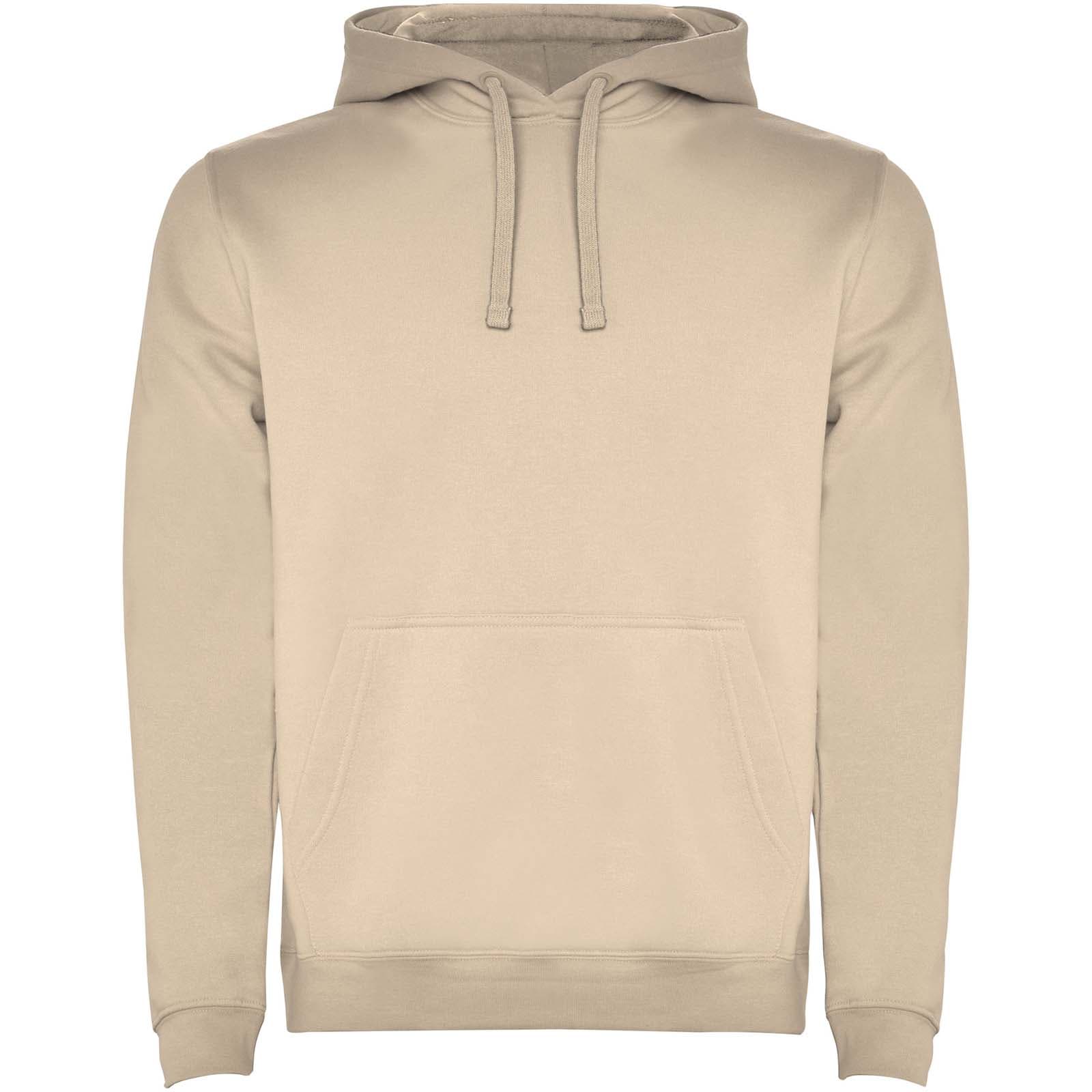 Sweat à capuche de 280 g/m² Urban pour homme coloris Angora