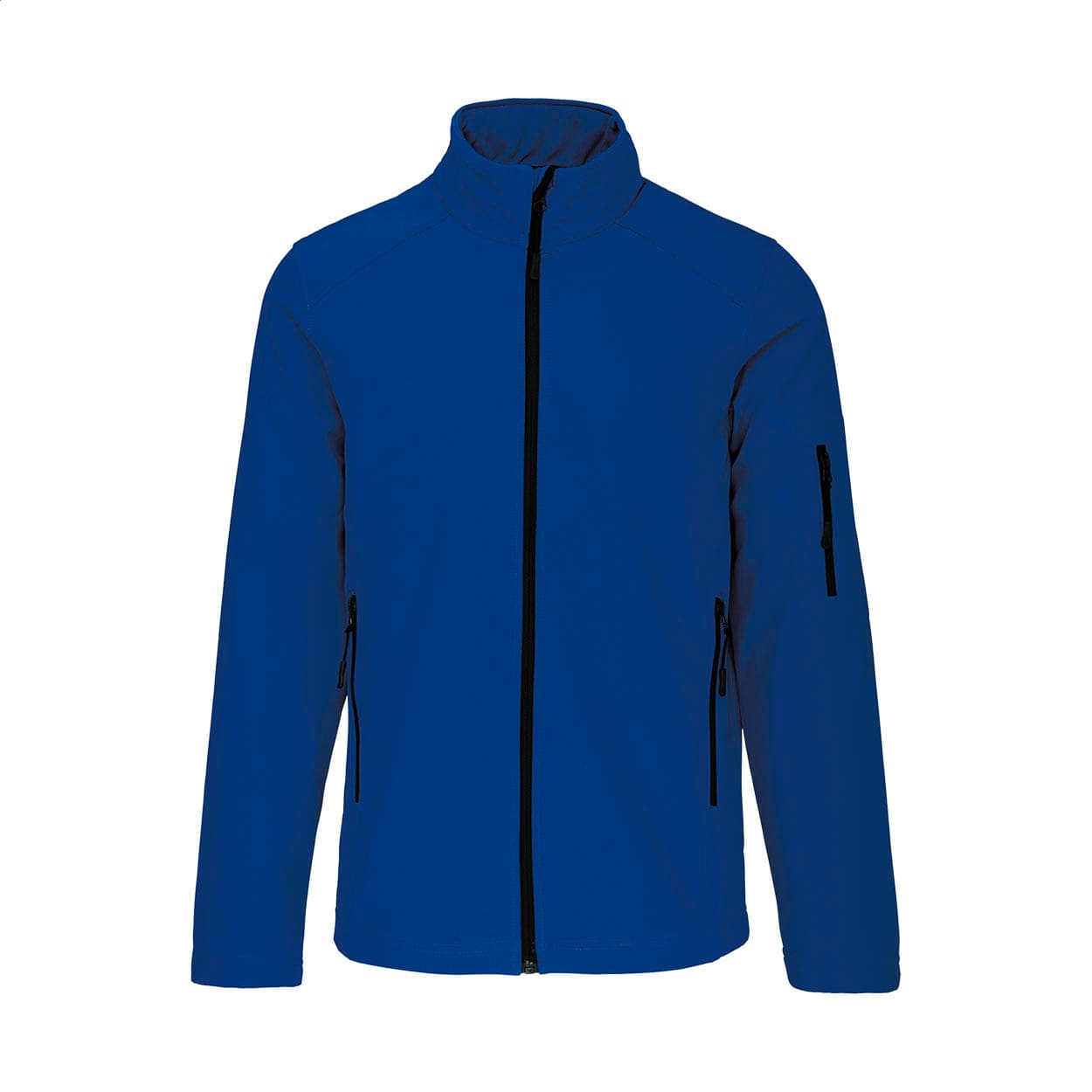 Veste softshell 3 couches coloris Bleu