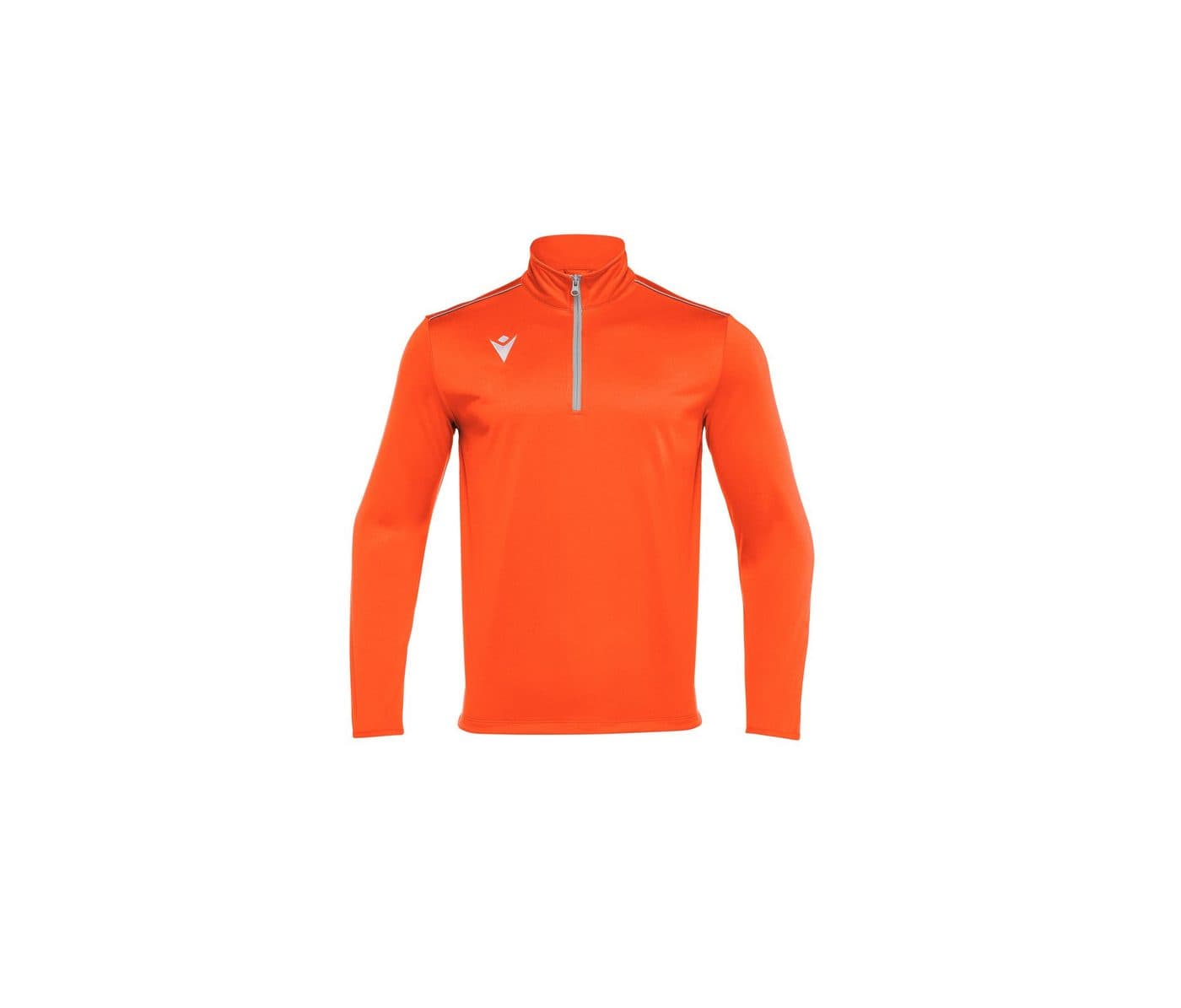 HAVEL 1/4 ZIP JERSEY JUNIOR TRAINING TOP coloris Orange