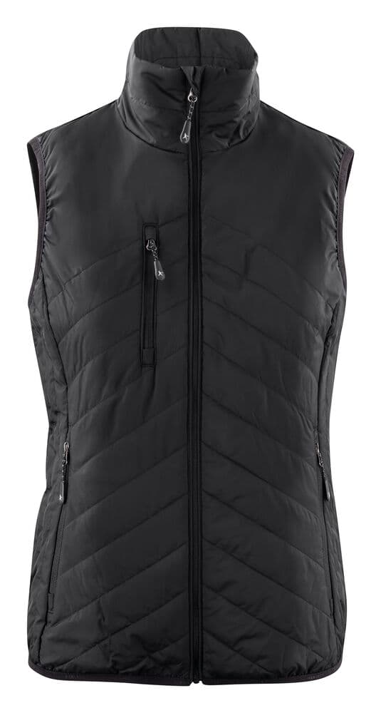 Gilet sans Manches Deer Ridge Femme coloris Noir