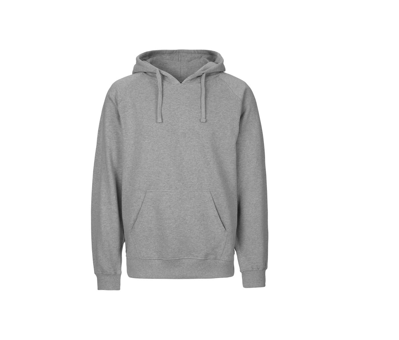 MENS HOODIE coloris Gris sport