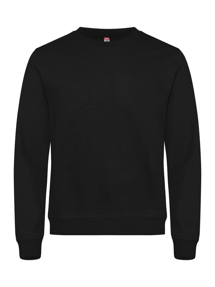 Clique Basic Roundneck coloris Noir