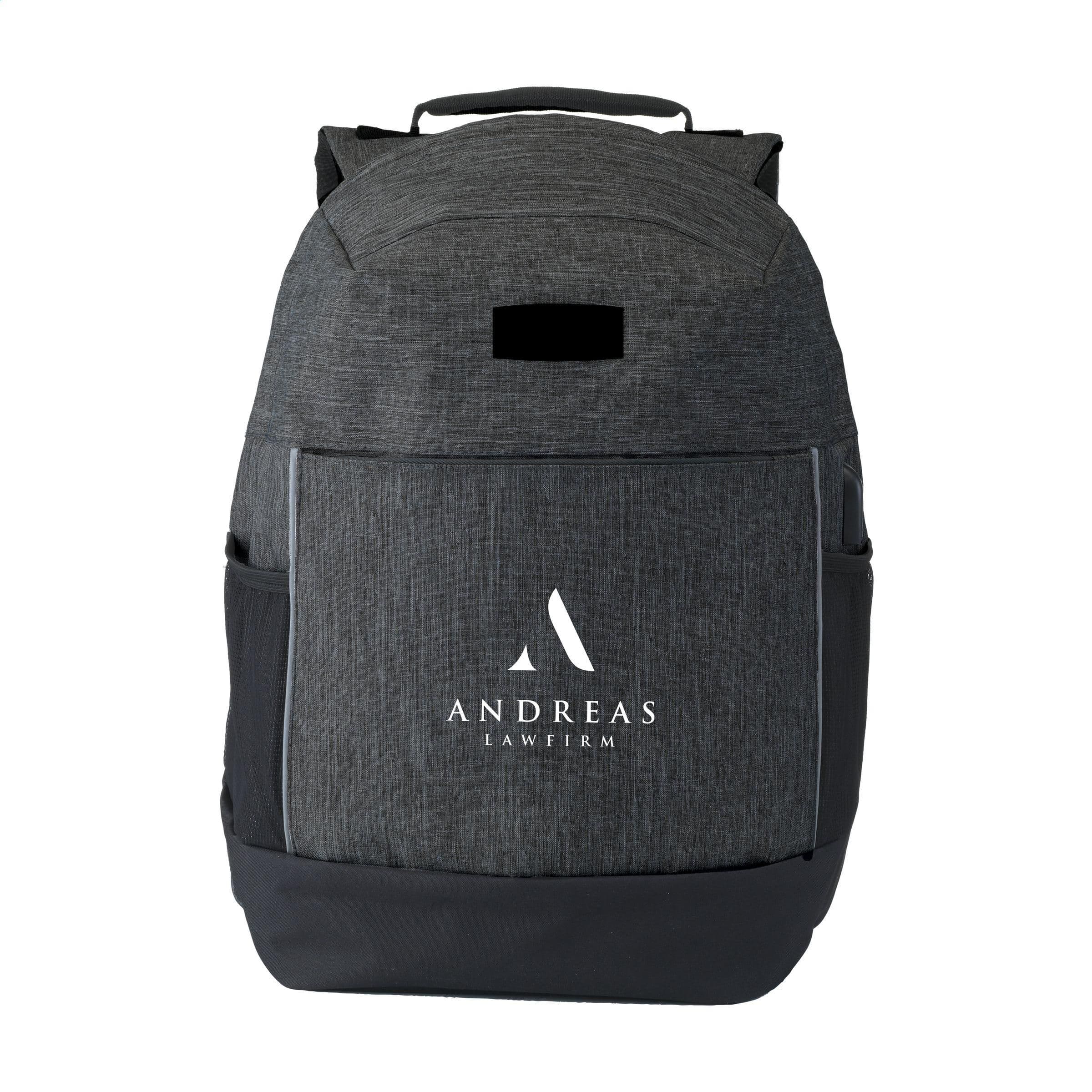 Sac à dos Jayden RFID anti-vol en situation