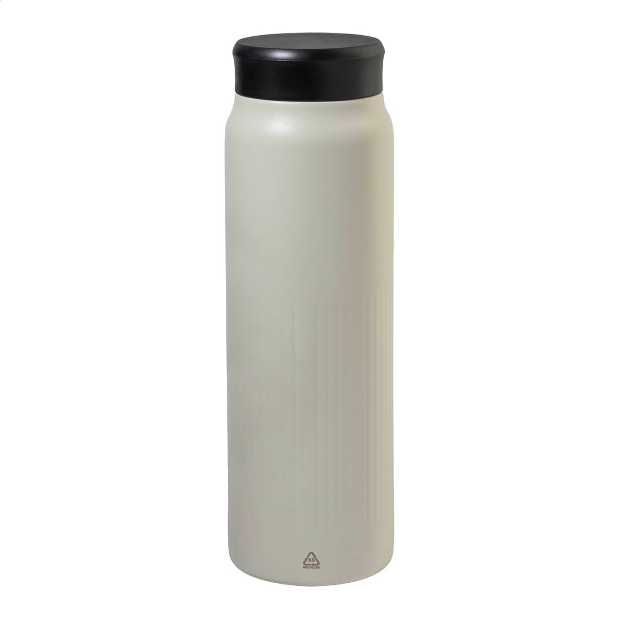 Bouteille isotherme RSS coloris Naturelle