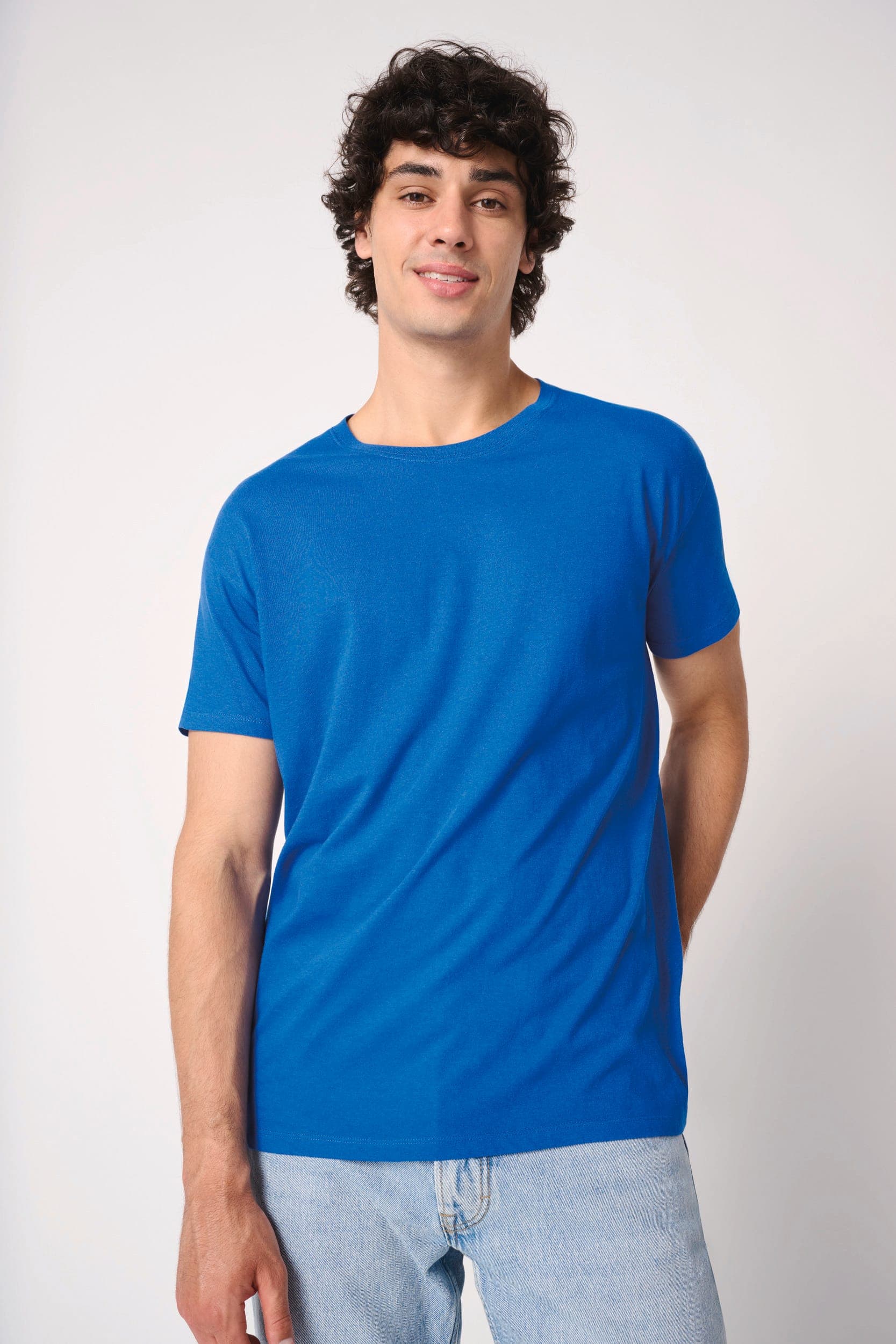 T-shirt homme iDeal150 en situation