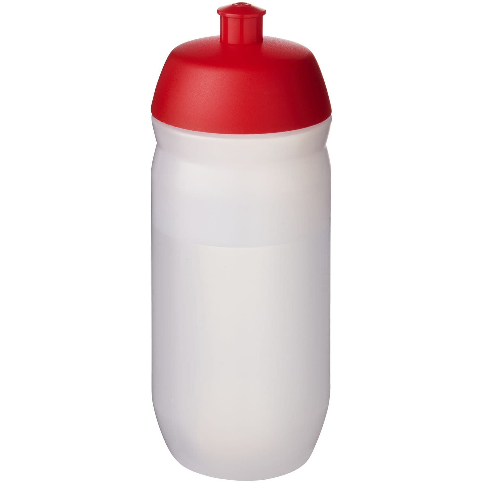 Bouteille de sport HydroFlex™ Clear 500 ml coloris Rouge