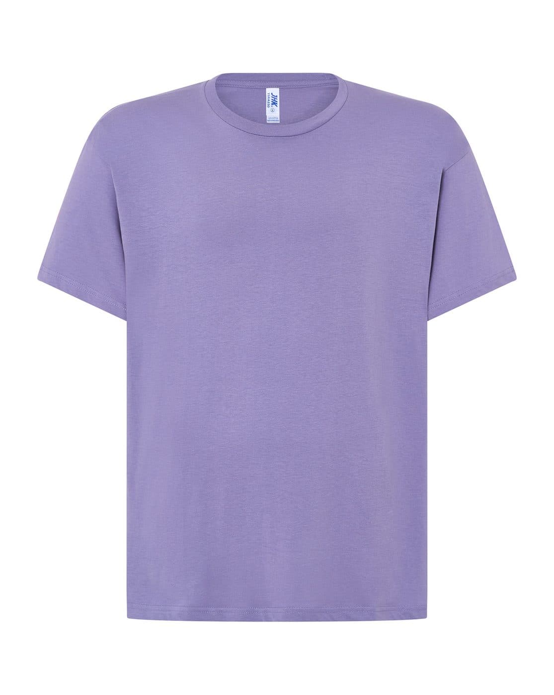 MAN REGULAR T-SHIRT coloris Violet