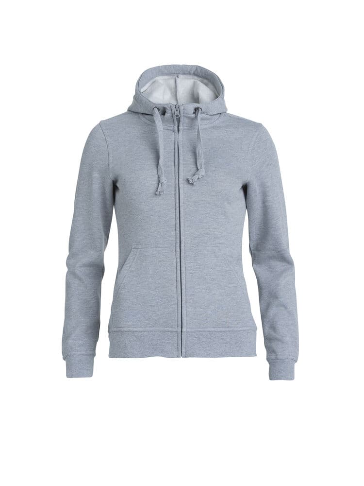 Clique Basic Hoody Full Zip Women
