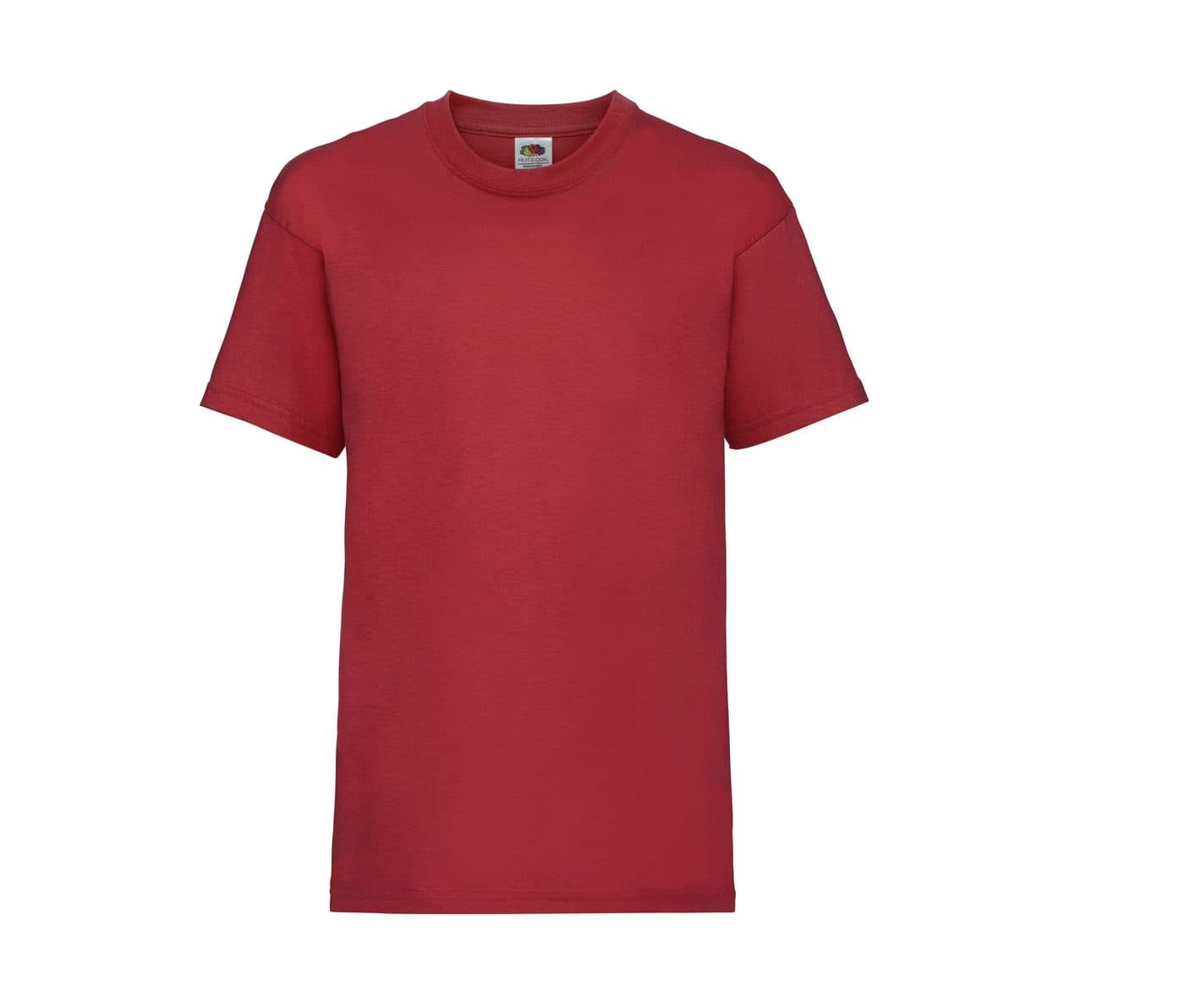 KIDS VALUEWEIGHT T coloris Rouge