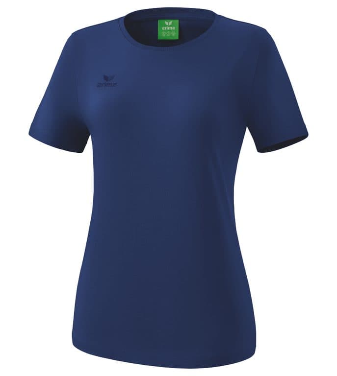 T-shirt Teamsport coloris Marine