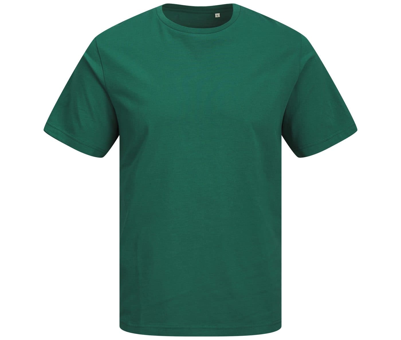 CANVAS TEE coloris Vert Alpine