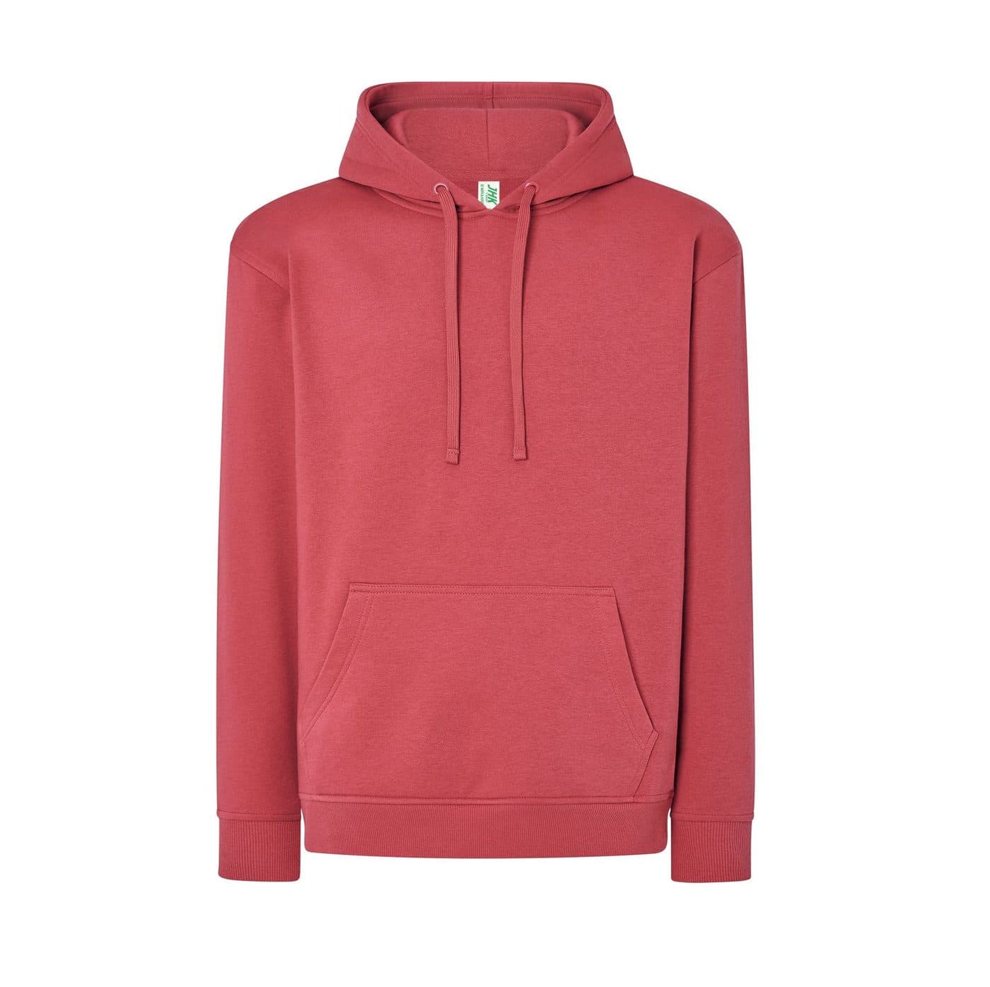 KANGAROO SWEATSHIRT coloris Rouge canari