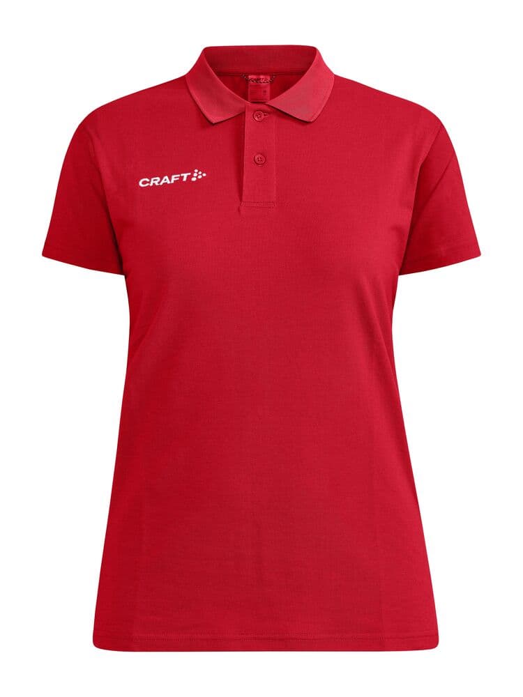 Craft Community 2.0 polo w coloris Rouge